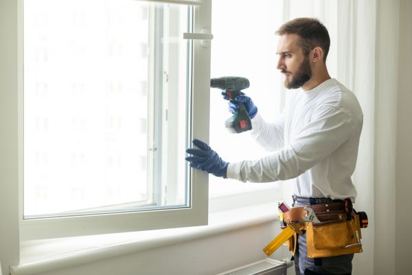 Custom Window Service in Wesley Chapel