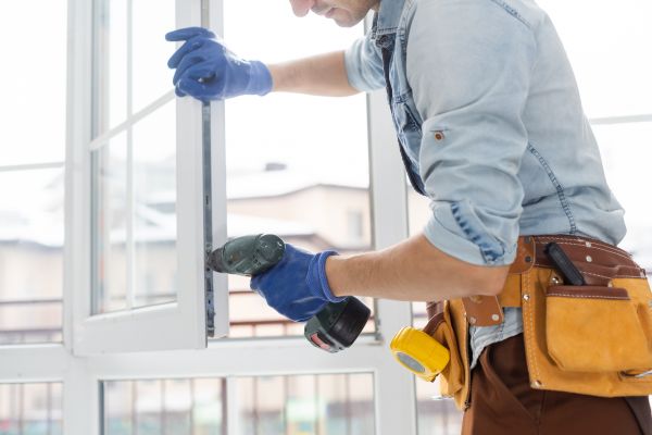 Residential Window Service in Wesley Chapel