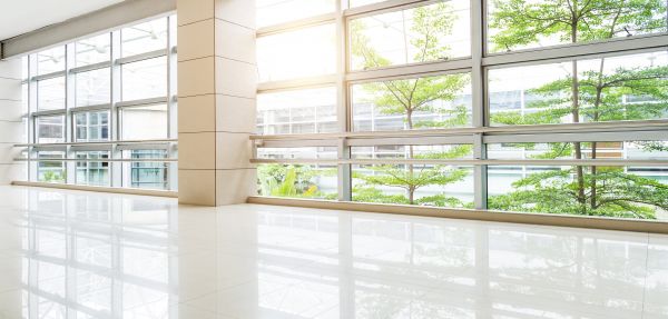 Commercial Window Installation in Wesley Chapel