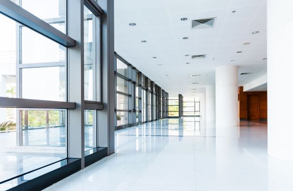Cost of Commercial Window Service in Wesley Chapel