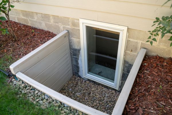 Basement Windows Replacement in Wesley Chapel