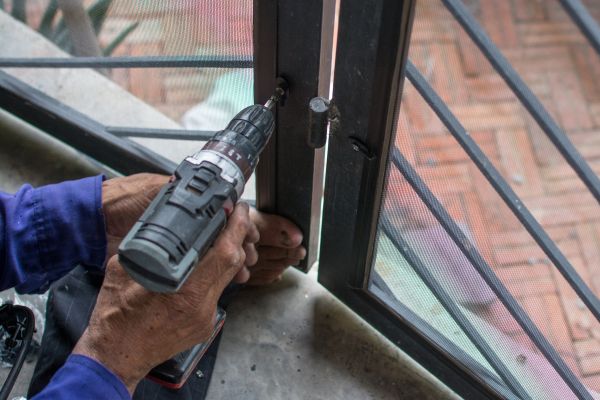 Steel Window Repair in Wesley Chapel