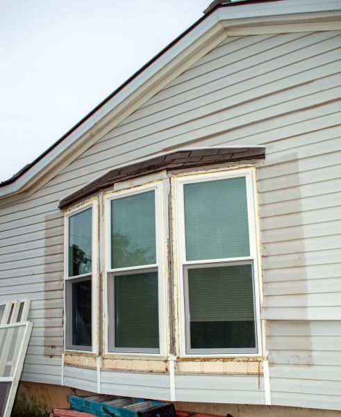 Bay Window Replacement in Wesley Chapel