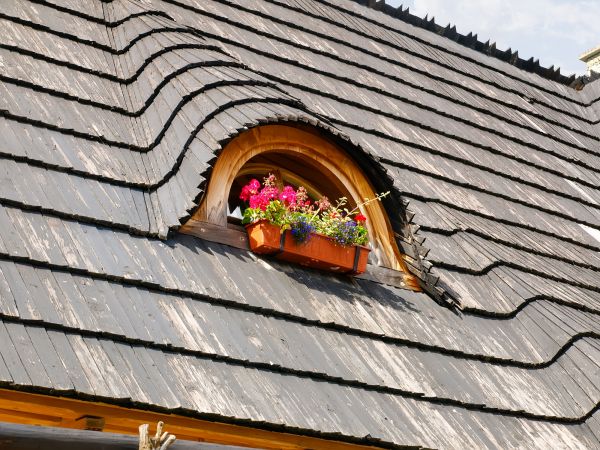 Eyebrow Window Installation in Wesley Chapel