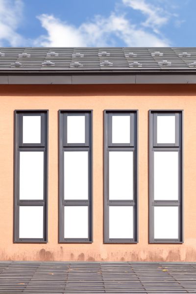 Metal Window Installation in Wesley Chapel