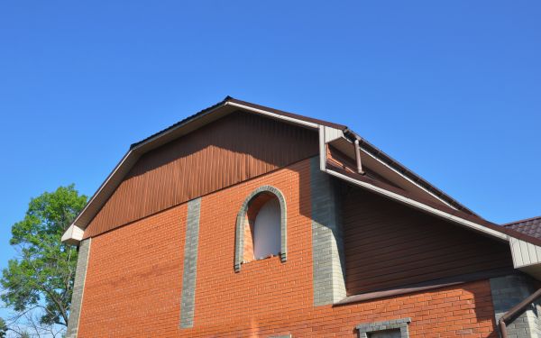 Brick Window Installation in Wesley Chapel