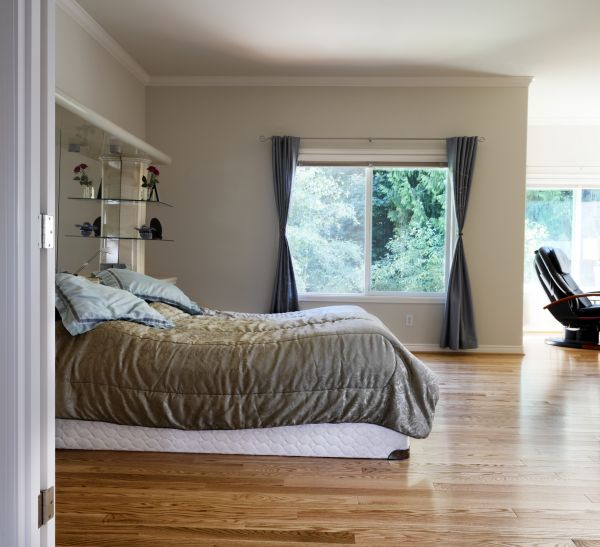 Bedroom Window Installation in Wesley Chapel